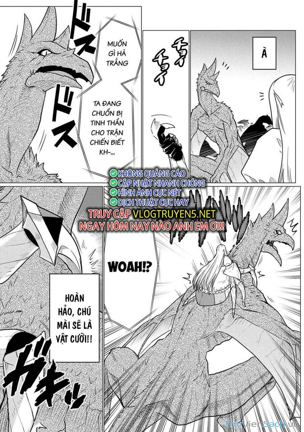 Truyện Tranh Tái Sinh Thành Nhện trang 6