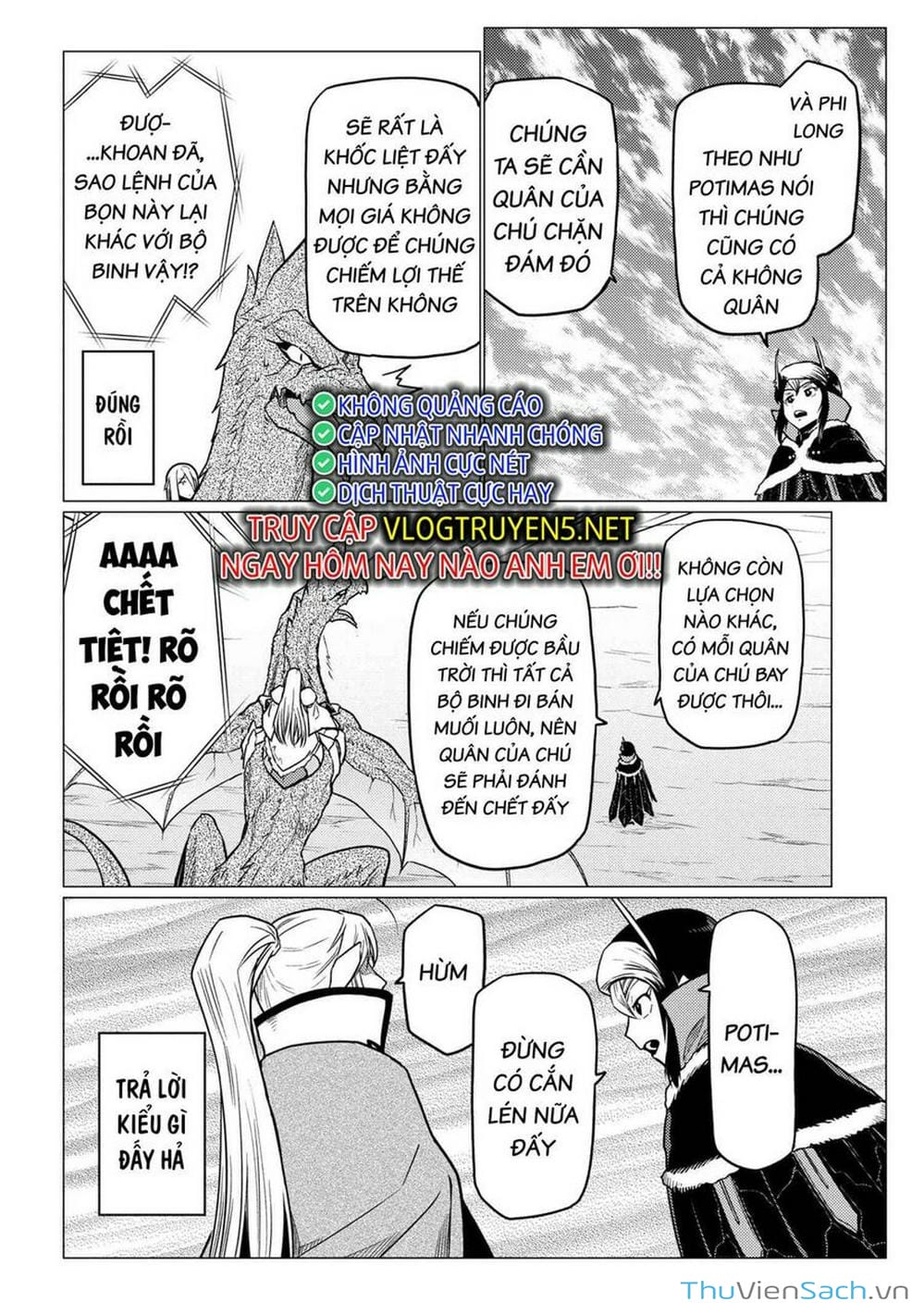 Truyện Tranh Tái Sinh Thành Nhện trang 6