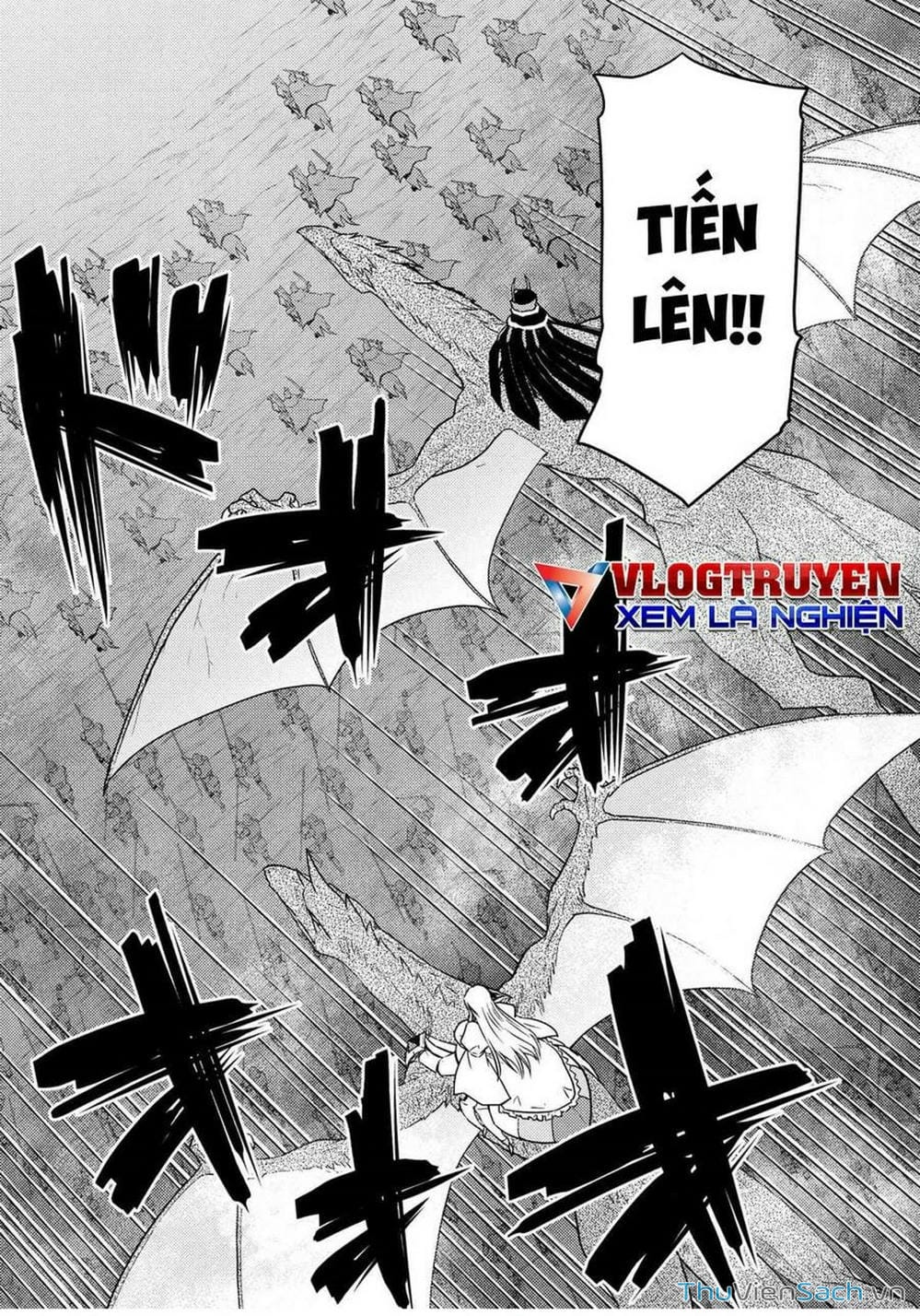 Truyện Tranh Tái Sinh Thành Nhện trang 6