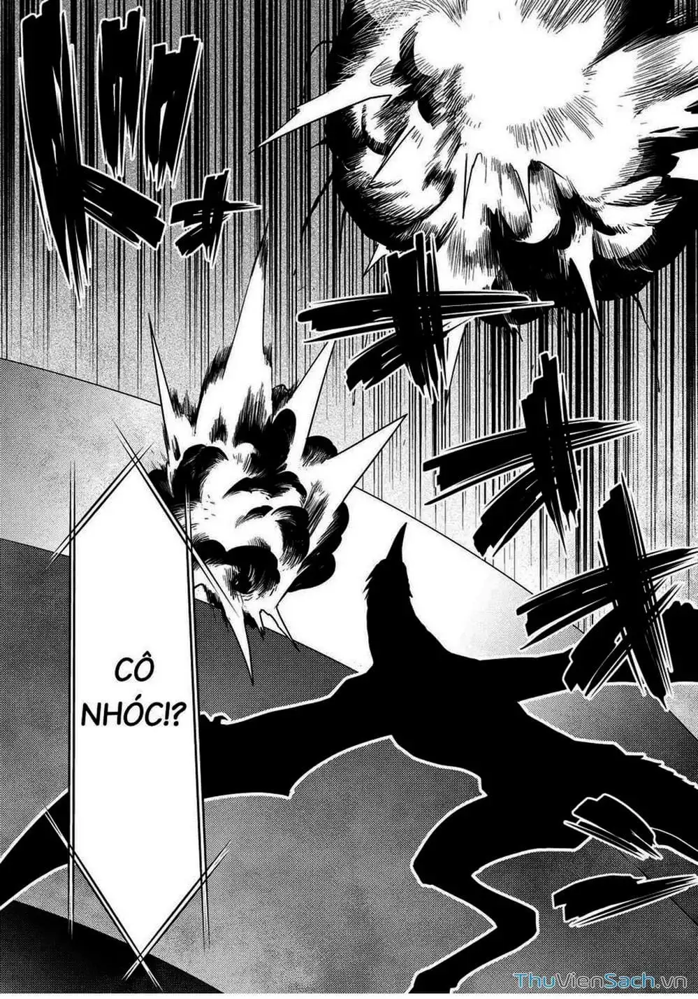 Truyện Tranh Tái Sinh Thành Nhện trang 6