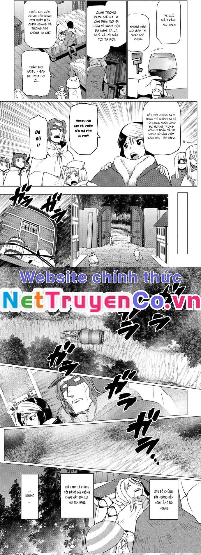 Truyện Tranh Tái Sinh Thành Nhện trang 1996