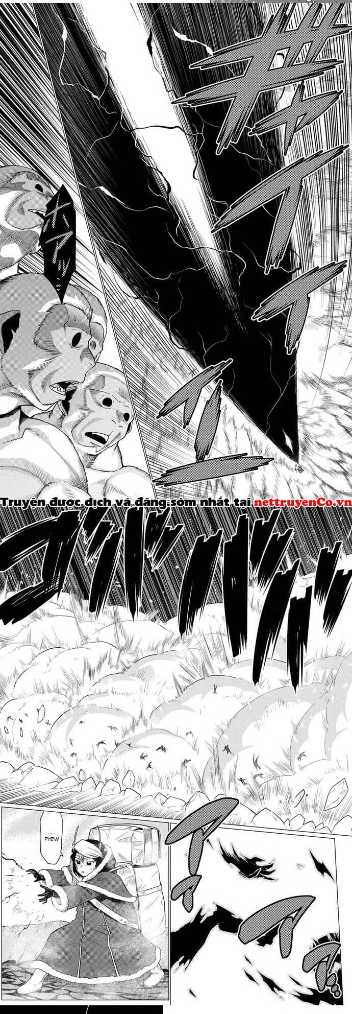 Truyện Tranh Tái Sinh Thành Nhện trang 6