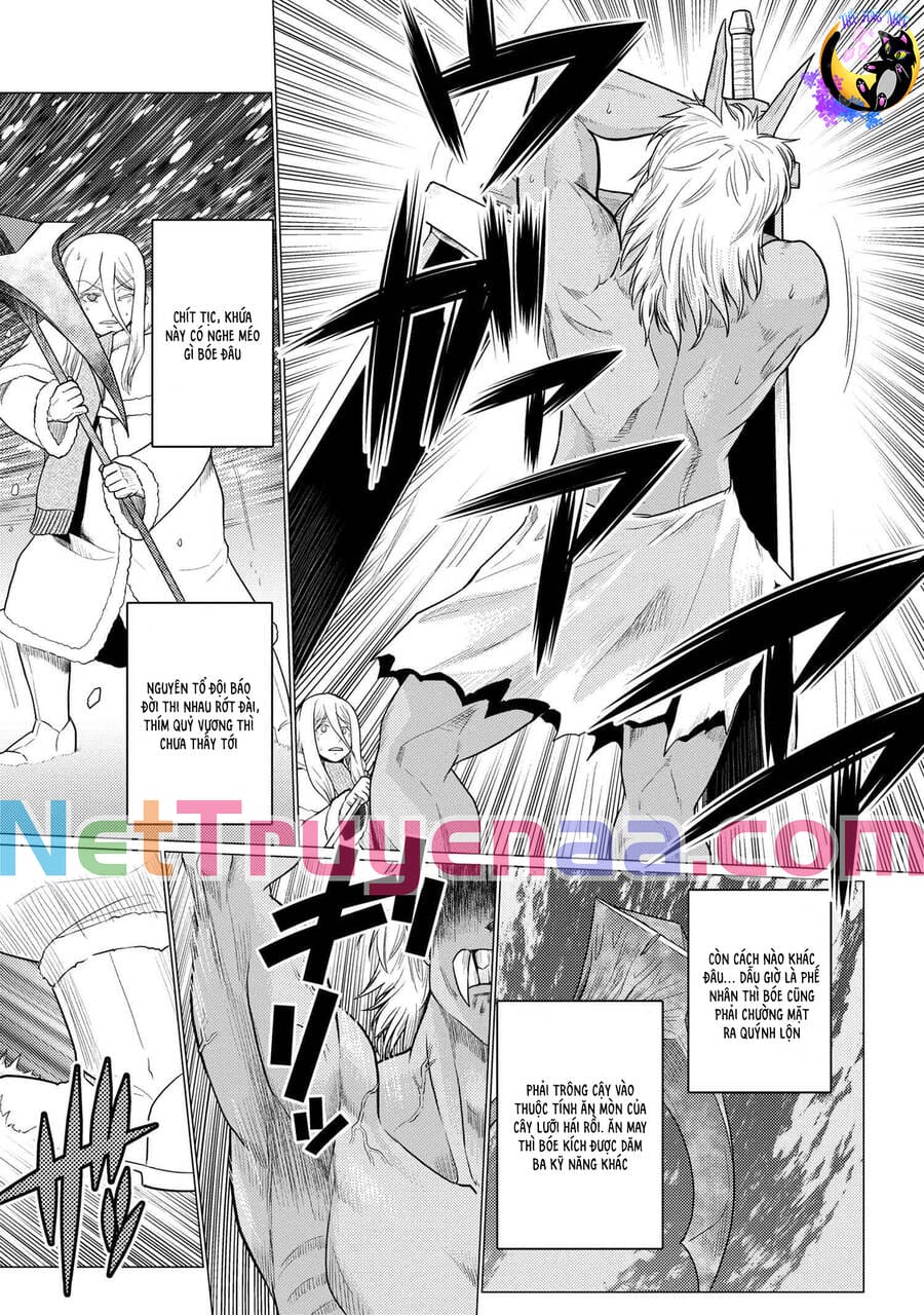 Truyện Tranh Tái Sinh Thành Nhện trang 6