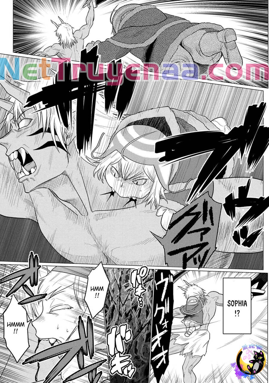 Truyện Tranh Tái Sinh Thành Nhện trang 6