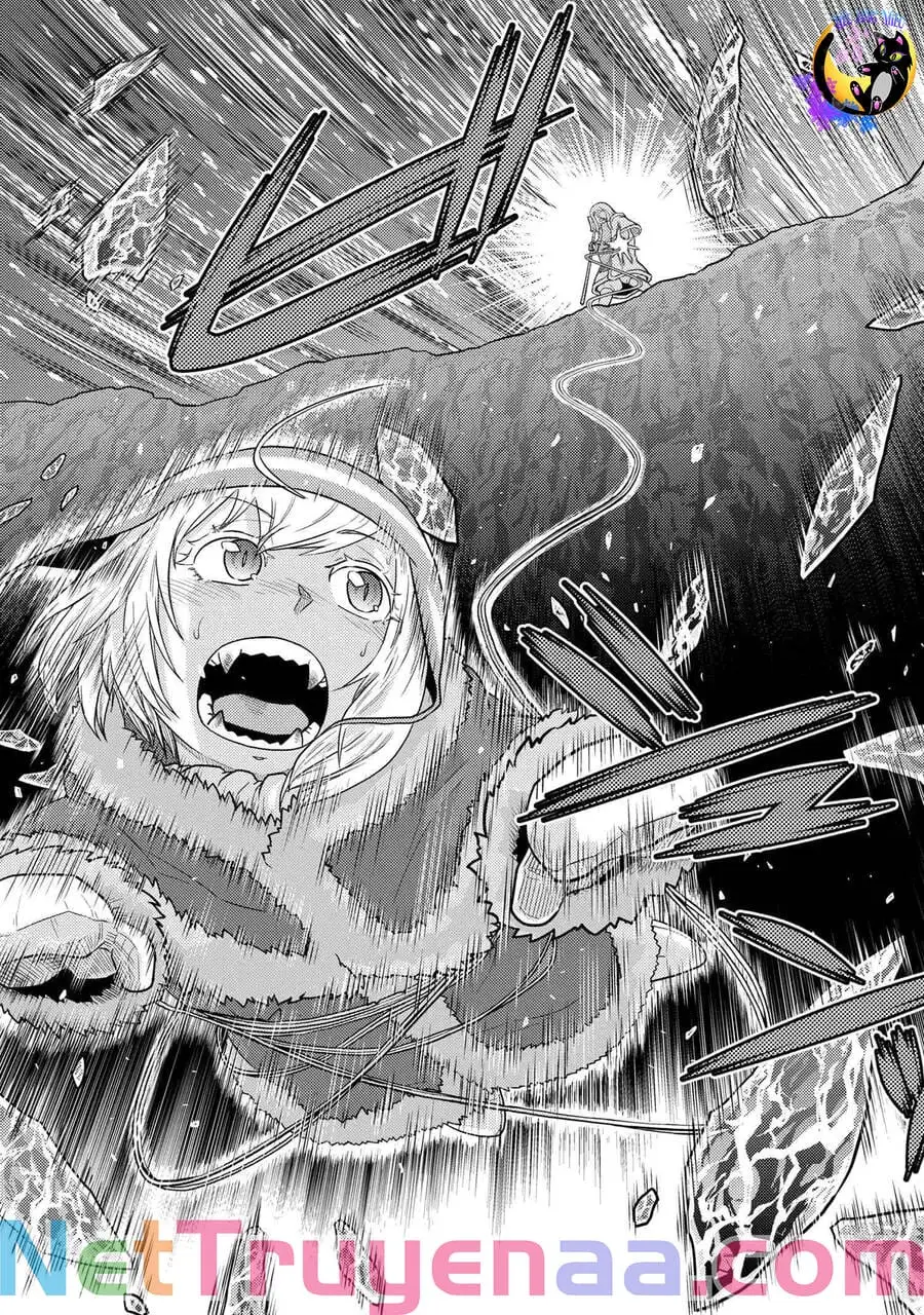 Truyện Tranh Tái Sinh Thành Nhện trang 6