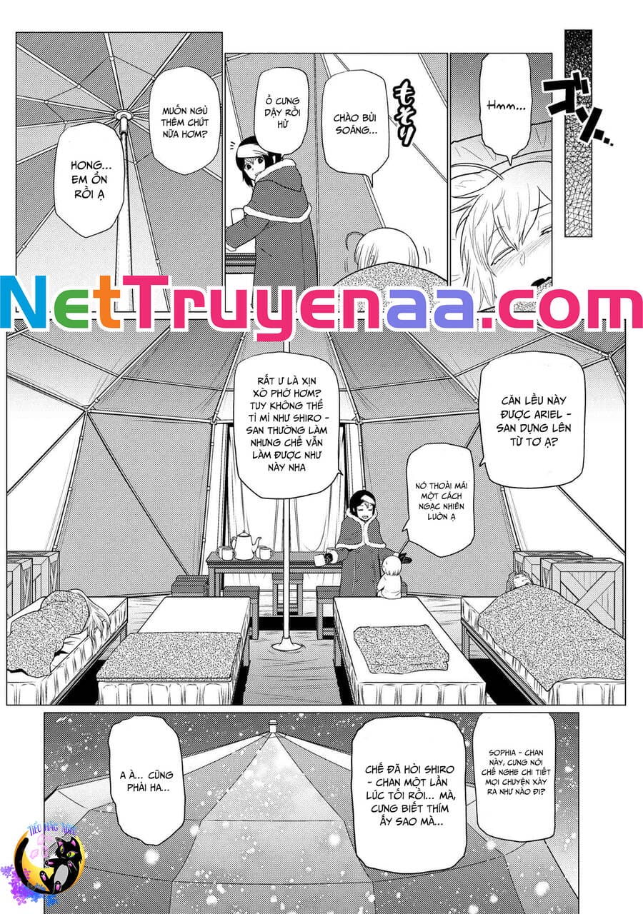 Truyện Tranh Tái Sinh Thành Nhện trang 6