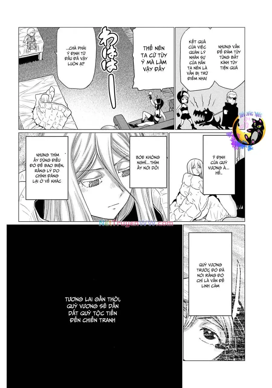 Truyện Tranh Tái Sinh Thành Nhện trang 6