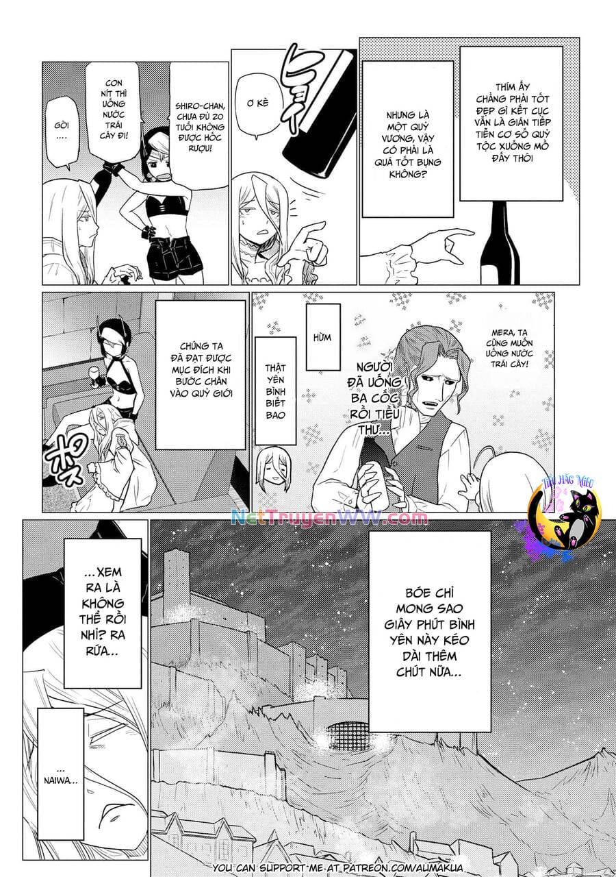 Truyện Tranh Tái Sinh Thành Nhện trang 6