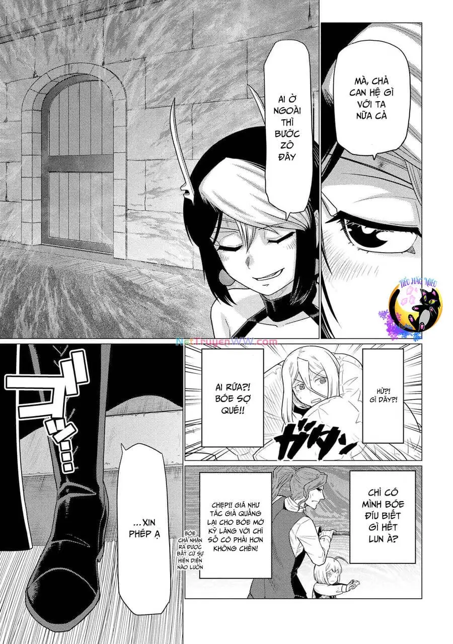 Truyện Tranh Tái Sinh Thành Nhện trang 6