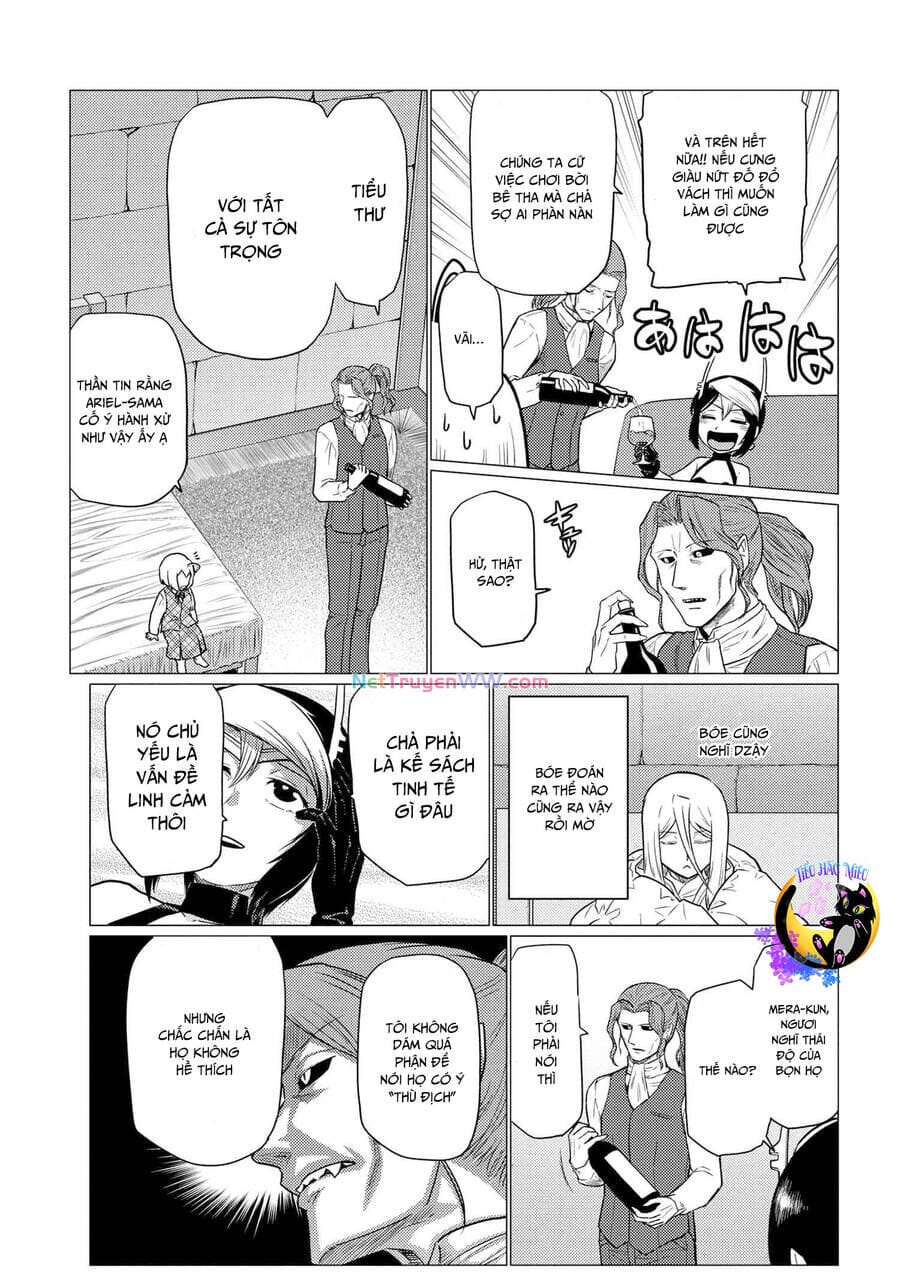 Truyện Tranh Tái Sinh Thành Nhện trang 6