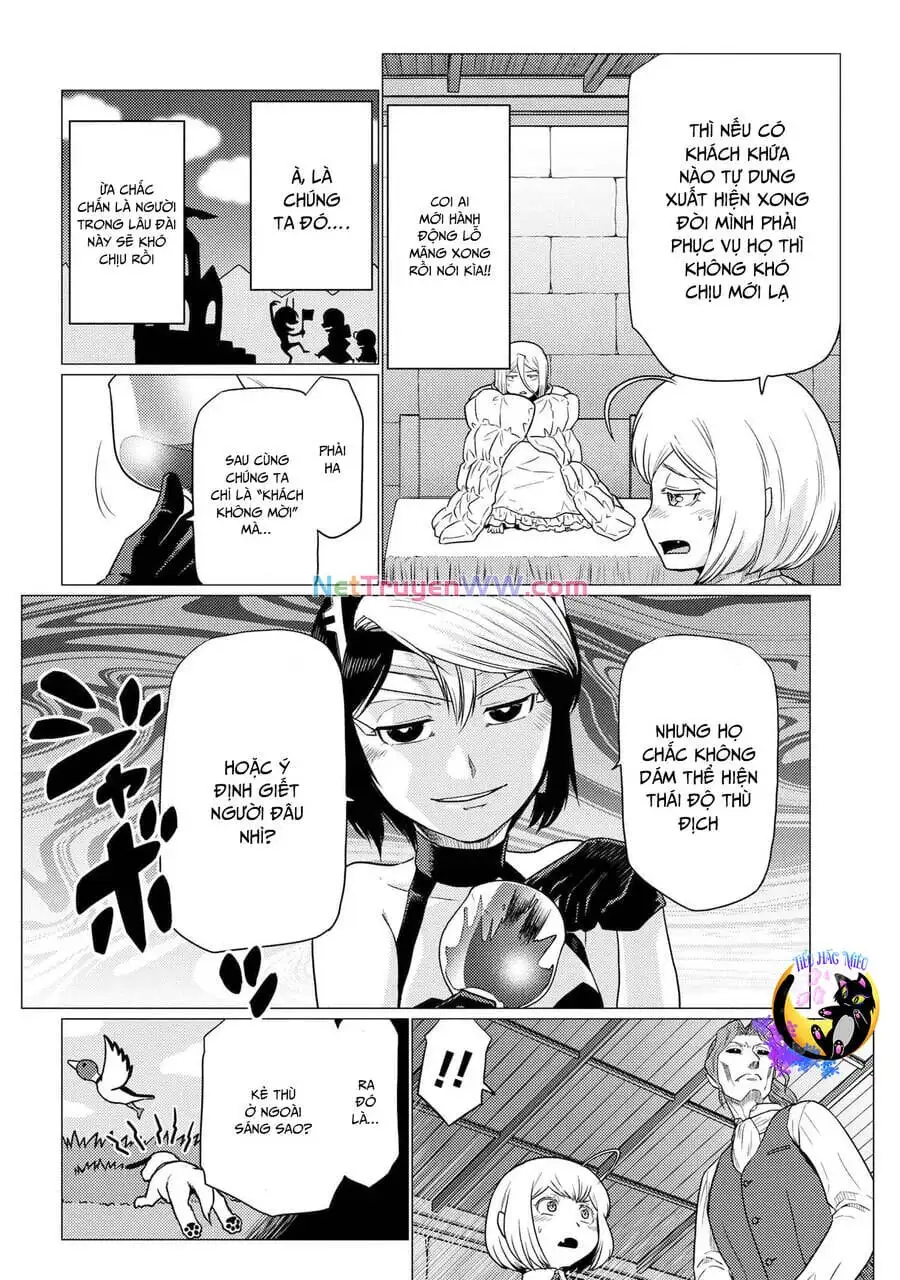 Truyện Tranh Tái Sinh Thành Nhện trang 6