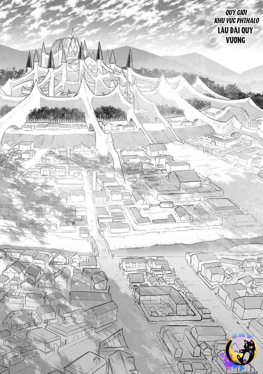 Truyện Tranh Tái Sinh Thành Nhện trang 6