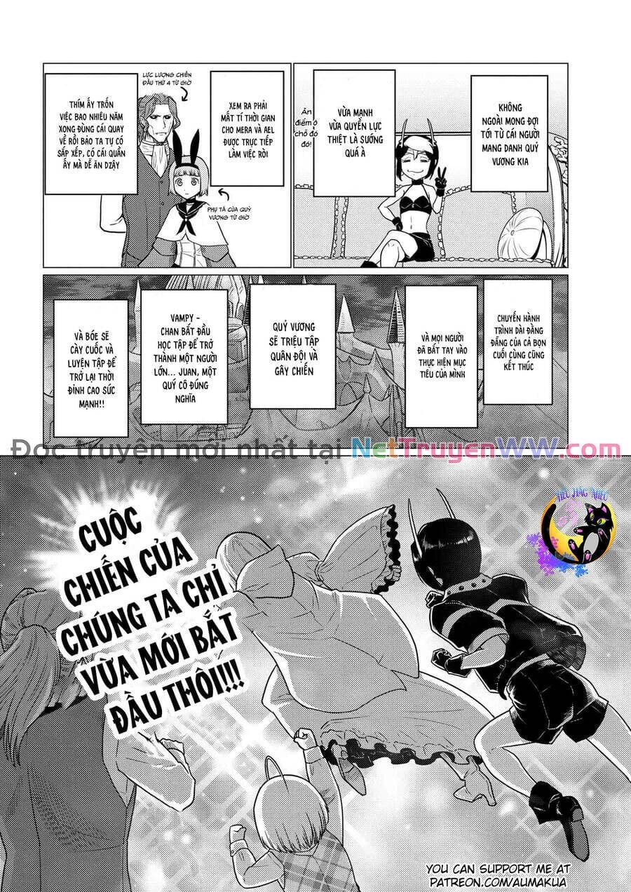 Truyện Tranh Tái Sinh Thành Nhện trang 6
