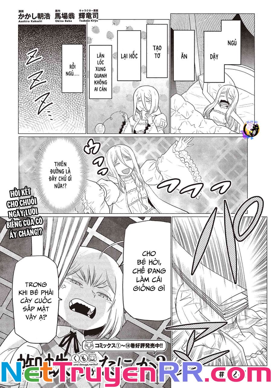 Truyện Tranh Tái Sinh Thành Nhện trang 6