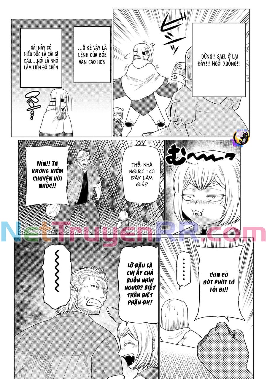 Truyện Tranh Tái Sinh Thành Nhện trang 6