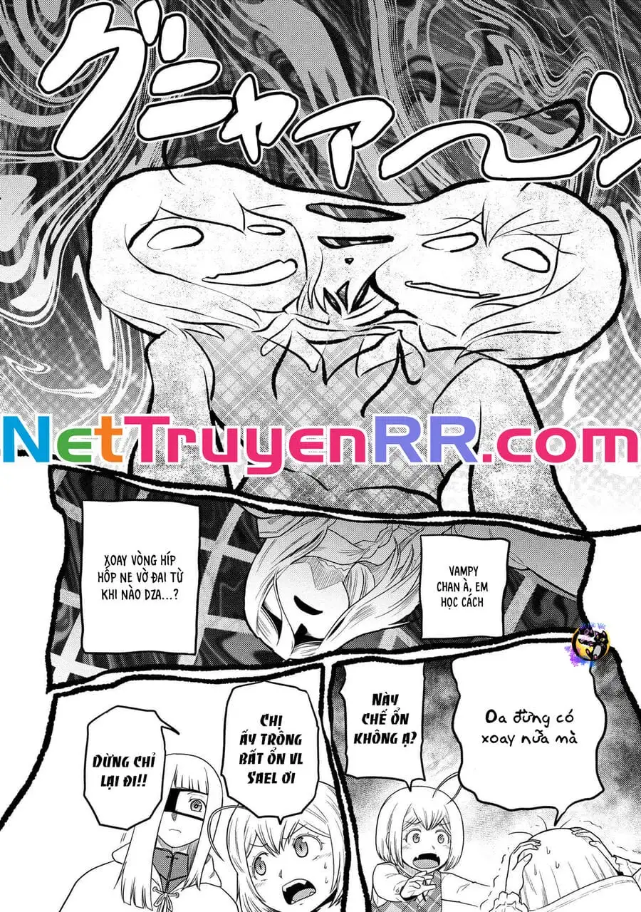 Truyện Tranh Tái Sinh Thành Nhện trang 6