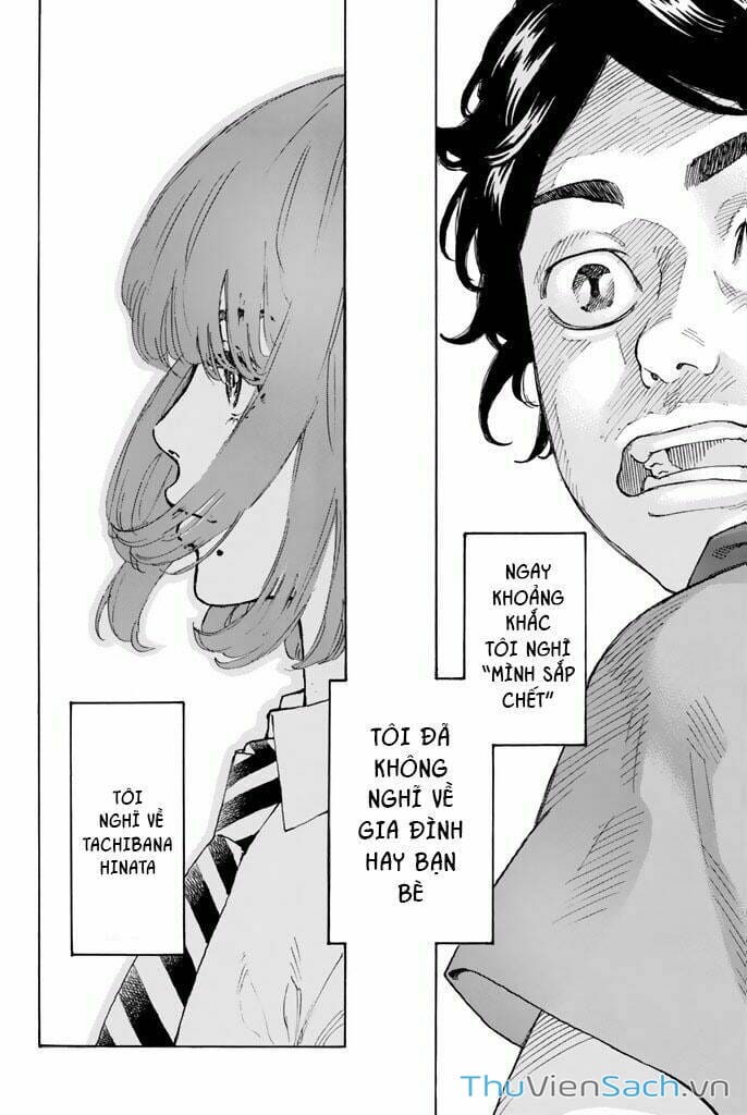 Truyện Tranh Kịch Trường Của Takemichi trang 5