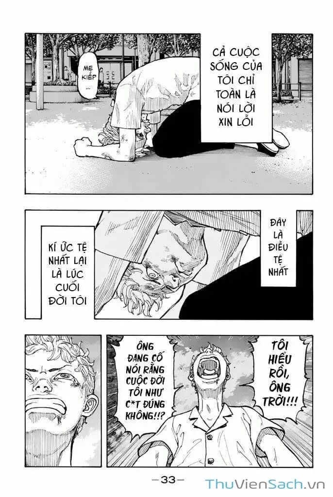 Truyện Tranh Kịch Trường Của Takemichi trang 5