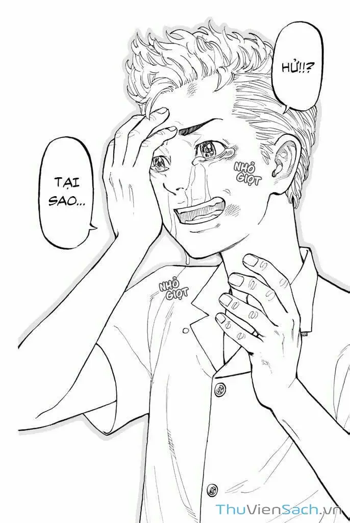 Truyện Tranh Kịch Trường Của Takemichi trang 5