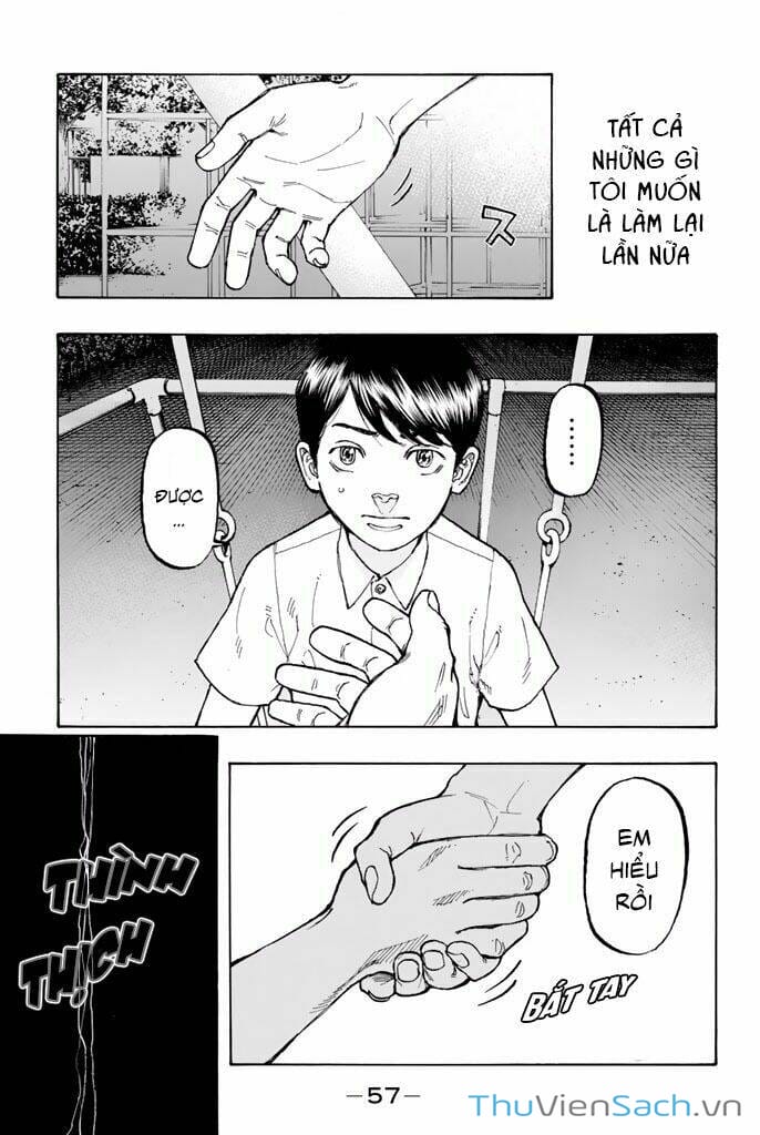 Truyện Tranh Kịch Trường Của Takemichi trang 5