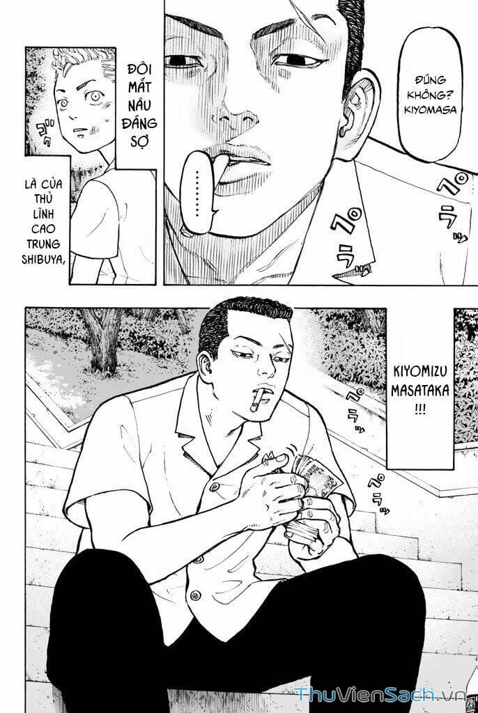 Truyện Tranh Kịch Trường Của Takemichi trang 5