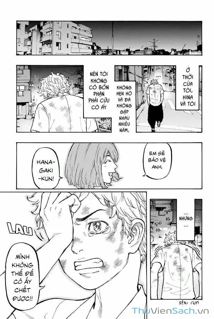 Truyện Tranh Kịch Trường Của Takemichi trang 5