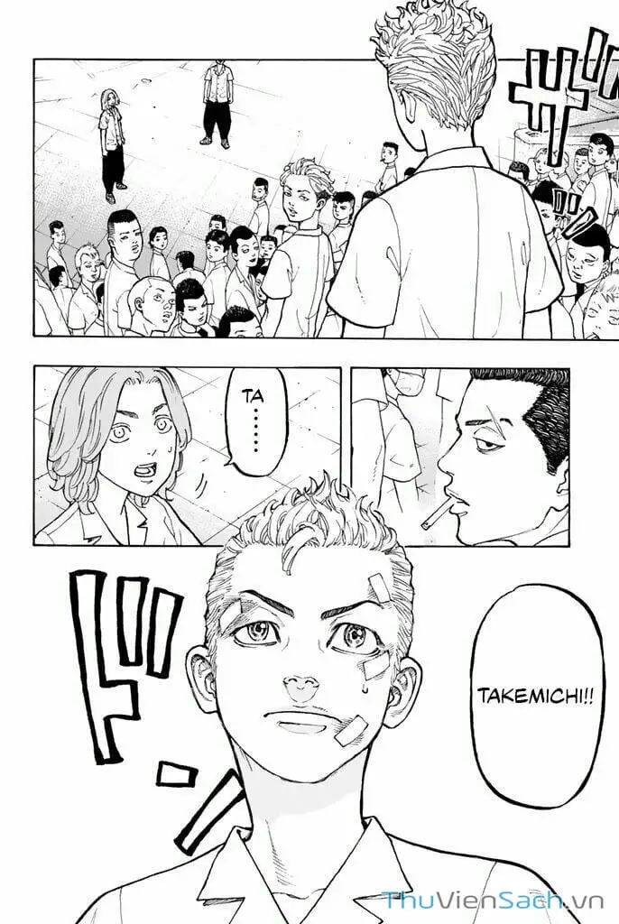 Truyện Tranh Kịch Trường Của Takemichi trang 5