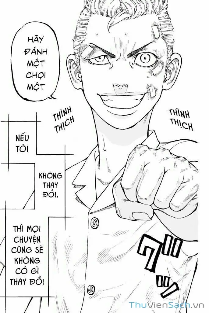 Truyện Tranh Kịch Trường Của Takemichi trang 5