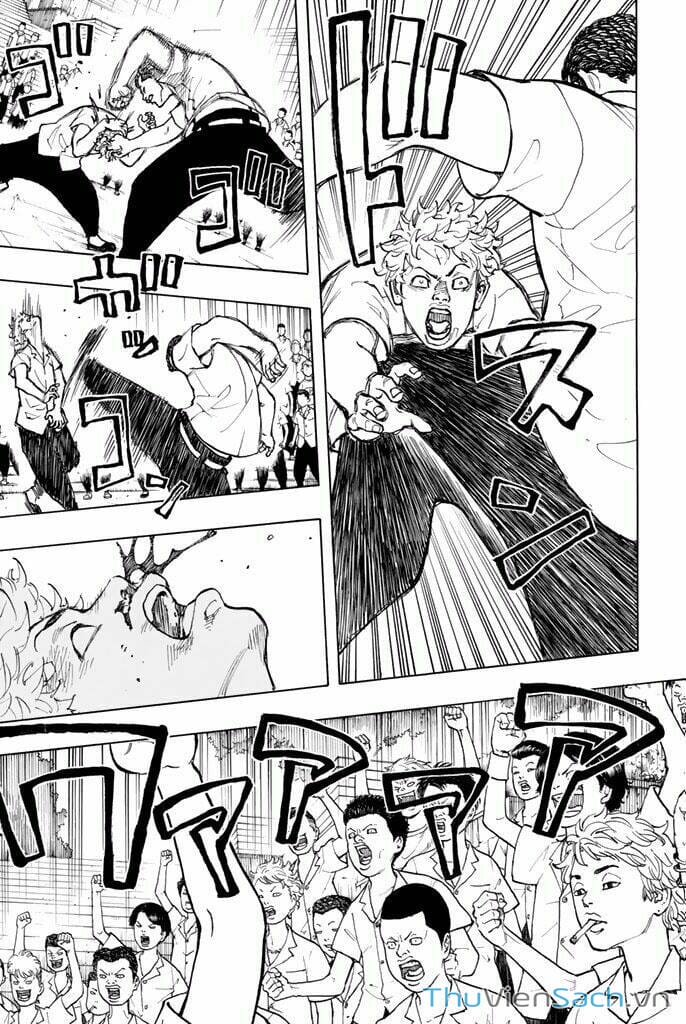 Truyện Tranh Kịch Trường Của Takemichi trang 5