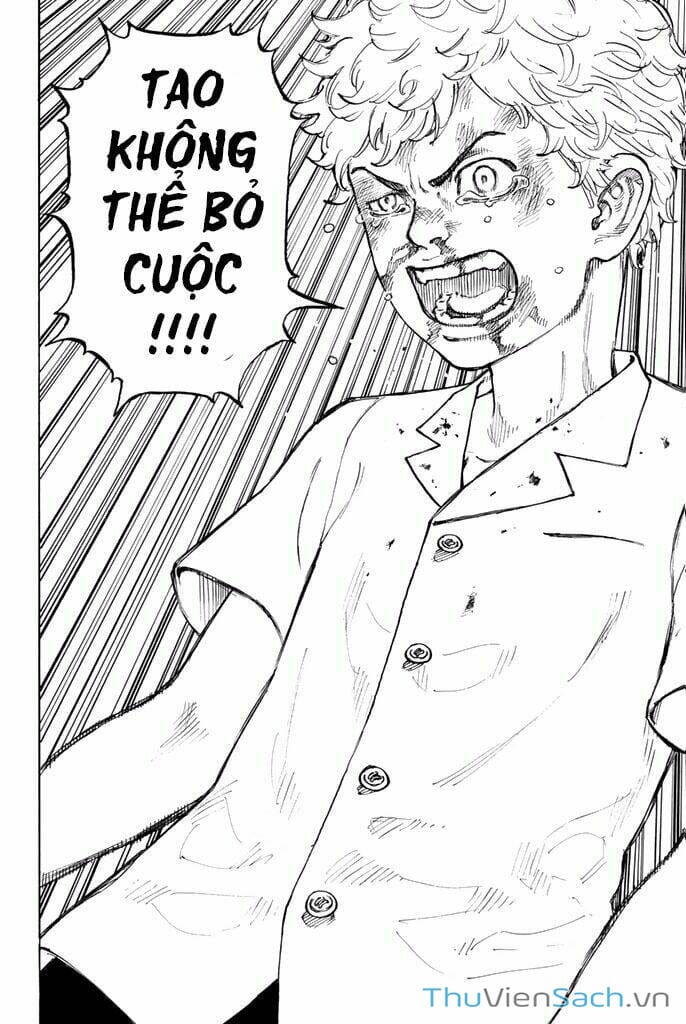 Truyện Tranh Kịch Trường Của Takemichi trang 5