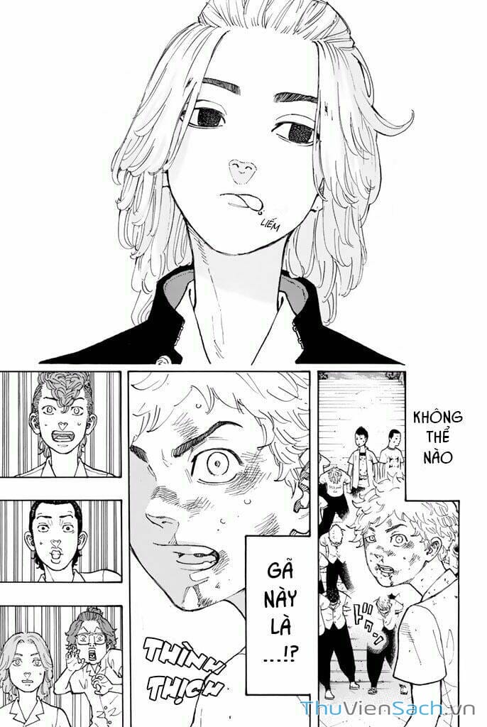 Truyện Tranh Kịch Trường Của Takemichi trang 5