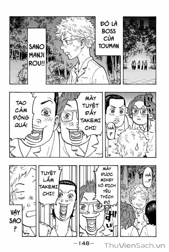 Truyện Tranh Kịch Trường Của Takemichi trang 5