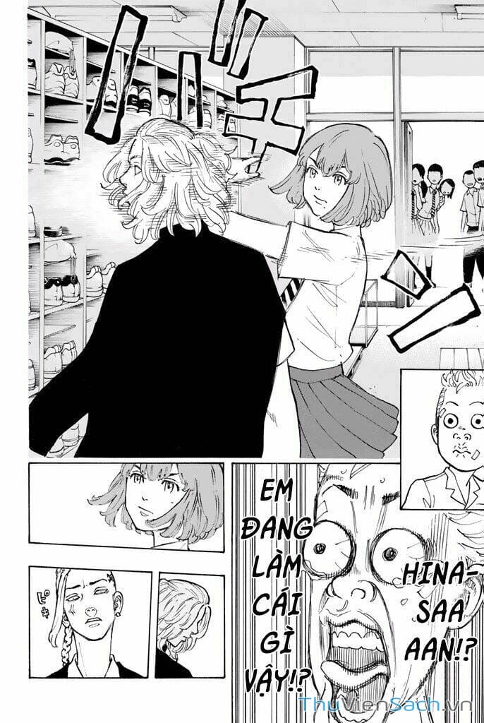 Truyện Tranh Kịch Trường Của Takemichi trang 5