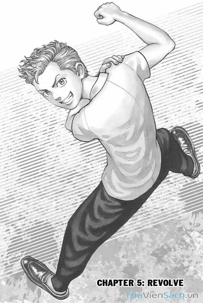 Truyện Tranh Kịch Trường Của Takemichi trang 5