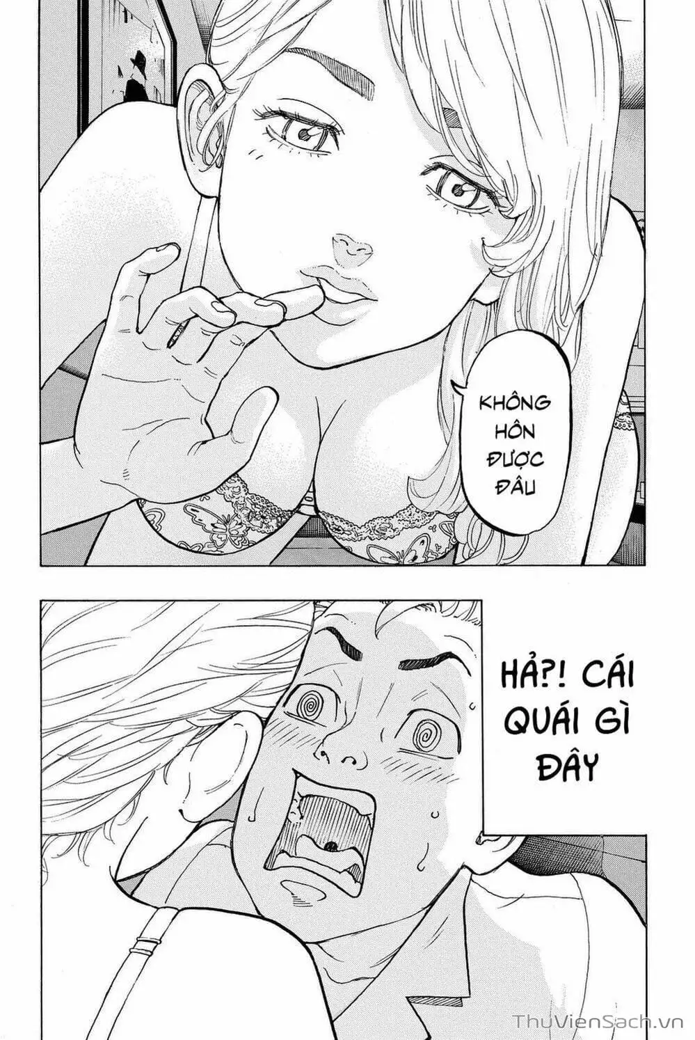 Truyện Tranh Kịch Trường Của Takemichi trang 5