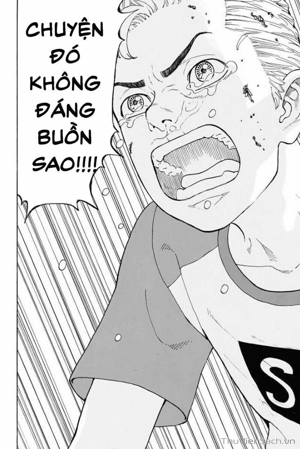 Truyện Tranh Kịch Trường Của Takemichi trang 5