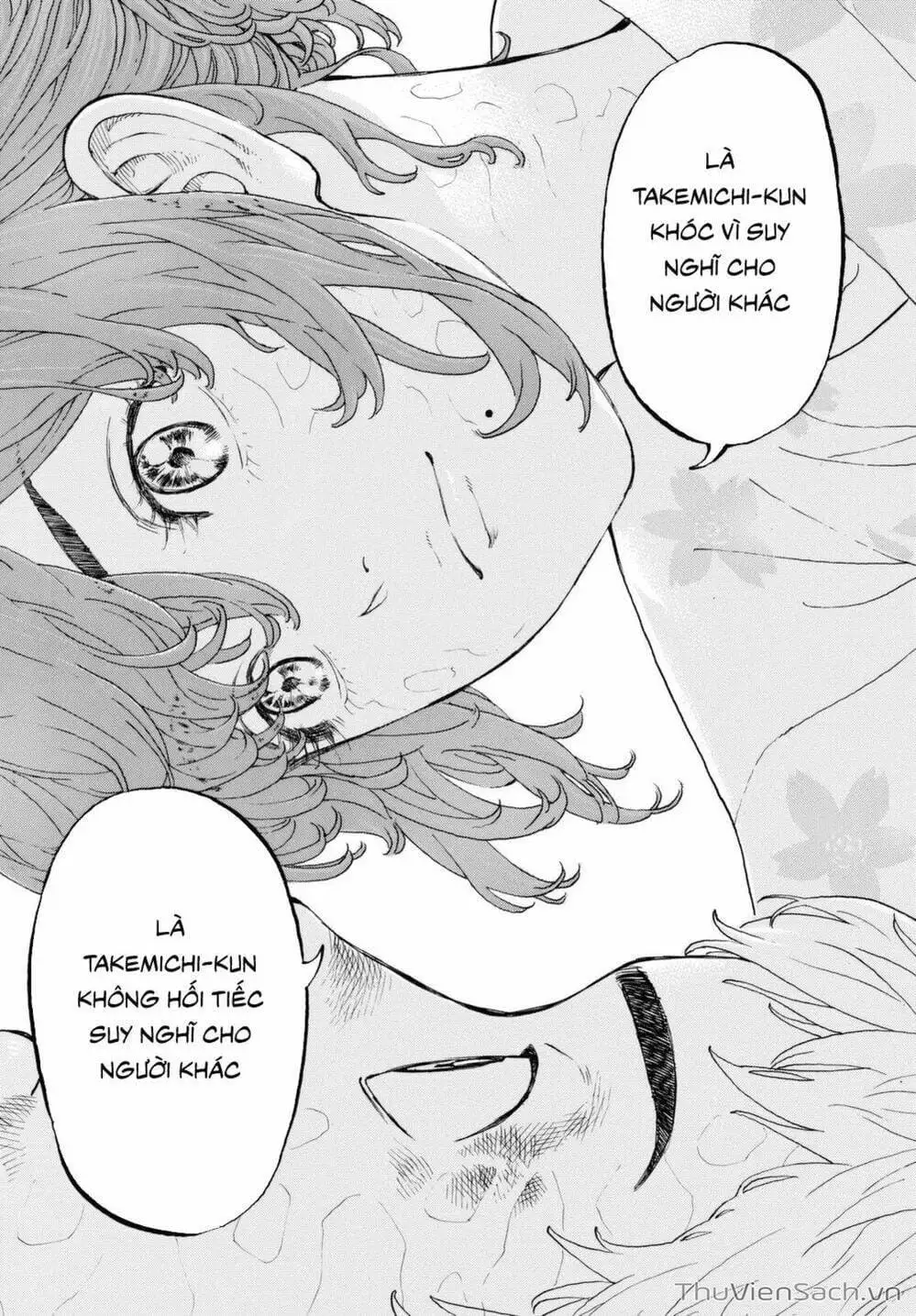 Truyện Tranh Kịch Trường Của Takemichi trang 5