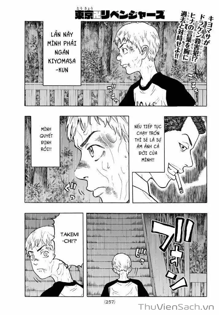 Truyện Tranh Kịch Trường Của Takemichi trang 5