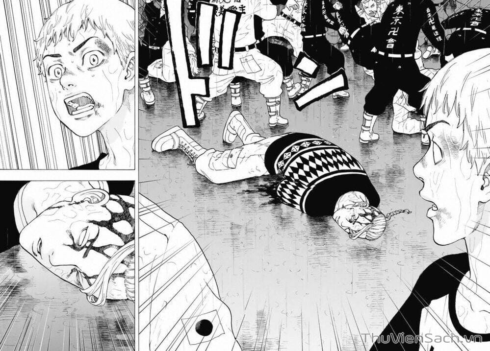 Truyện Tranh Kịch Trường Của Takemichi trang 5