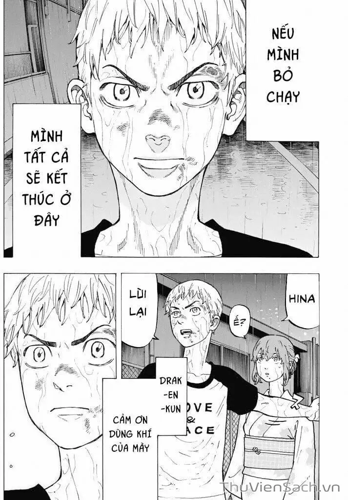 Truyện Tranh Kịch Trường Của Takemichi trang 5