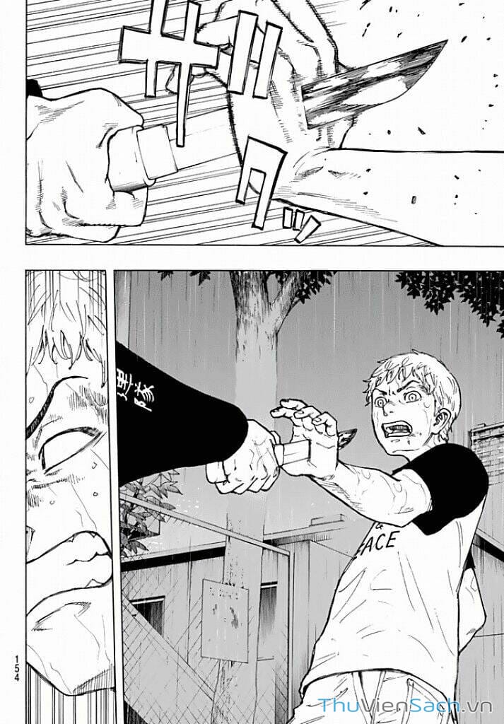 Truyện Tranh Kịch Trường Của Takemichi trang 5