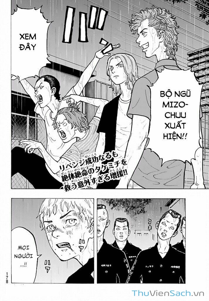 Truyện Tranh Kịch Trường Của Takemichi trang 5