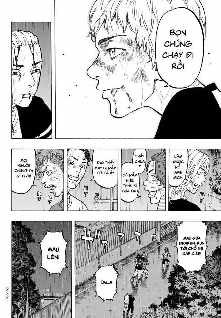Truyện Tranh Kịch Trường Của Takemichi trang 5
