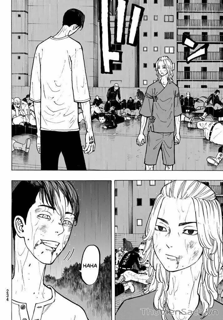 Truyện Tranh Kịch Trường Của Takemichi trang 5