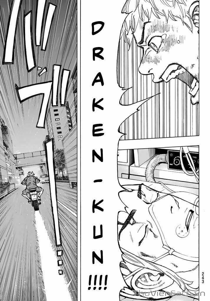 Truyện Tranh Kịch Trường Của Takemichi trang 5