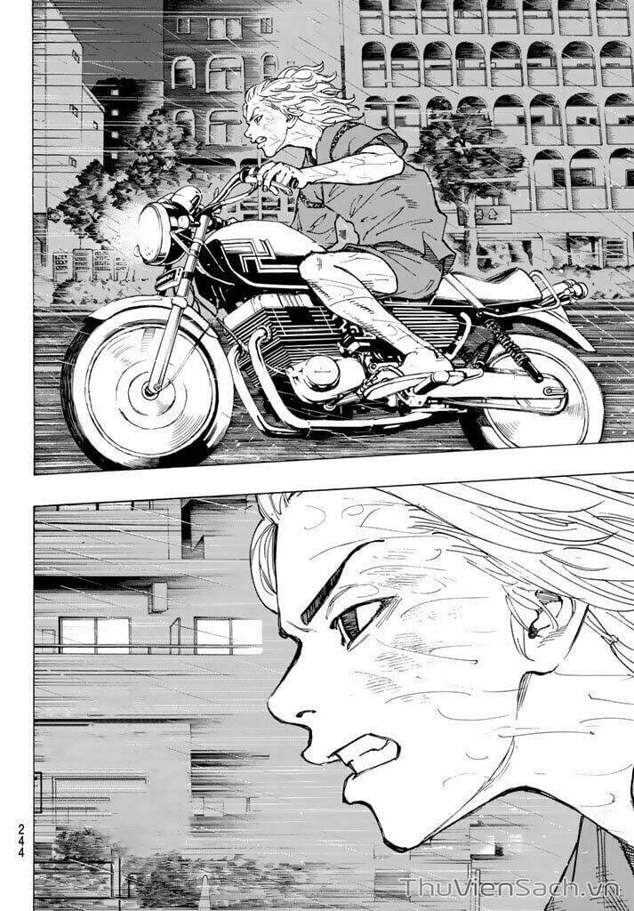 Truyện Tranh Kịch Trường Của Takemichi trang 5