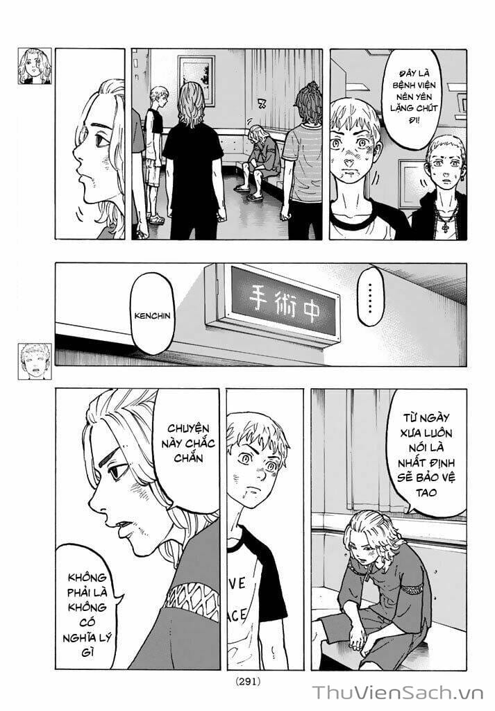 Truyện Tranh Kịch Trường Của Takemichi trang 5