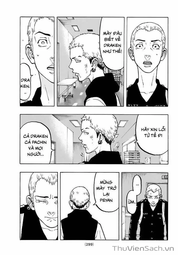 Truyện Tranh Kịch Trường Của Takemichi trang 5