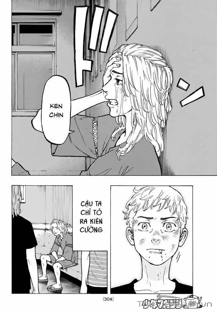 Truyện Tranh Kịch Trường Của Takemichi trang 5