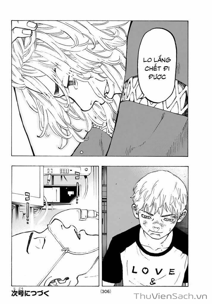 Truyện Tranh Kịch Trường Của Takemichi trang 5